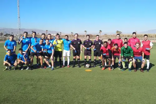 El Servicio de Deportes de la Universidad de Almería organiza con gran éxito su primer campeonato del curso, siendo novedad el Fútbol Indoor, y anuncia una gran sorpresa pendiente en la disputa del Baloncesto 3x3.