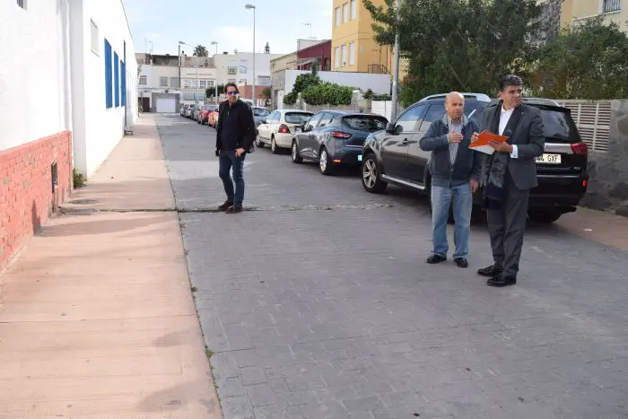 Los concejales de Ciudadanos (Cs) en el Ayuntamiento de Almería también proponen una nueva regulación de los aparcamientos en la Plaza de Colón atendiendo a las solicitudes de los vecinos de la zona.