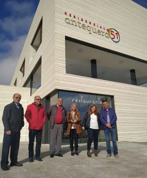 María José López Carmona Concejal Ayuntamiento de Roquetas de Mar y Candidata a la Alcaldía por Roquetas SI.