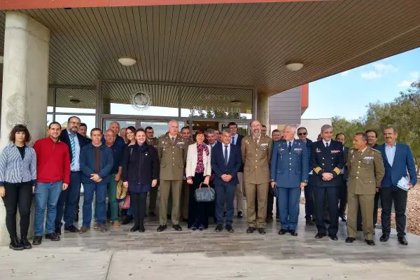 Es uno de los datos arrojados durante la celebración de las jornadas ‘España en la Seguridad y Defensa de la Unión Europea’, organizadas por el Centro de Documentación Europea de Almería.