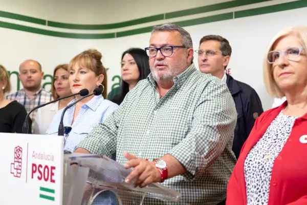 El PSOE velará por el empleo, la seguridad y la limpieza en Roquetas frente a la incompetencia que ha demostrado el PP.