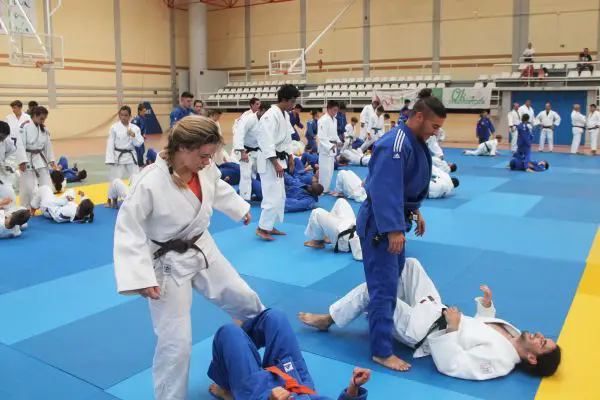 La actividad deportiva, que se desarrollará del 26 al 29 de agosto, espera reunir a más de 150 judocas de diferentes clubes de España.