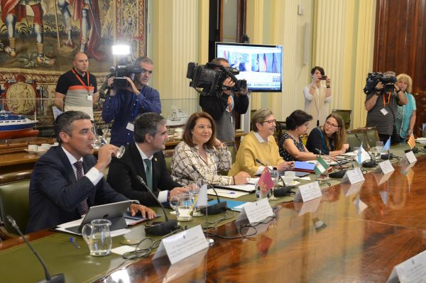 A petición de Andalucía, el Consejo Consultivo creará un grupo de trabajo sobre la situación de la sardina en el Golfo de Cádiz.