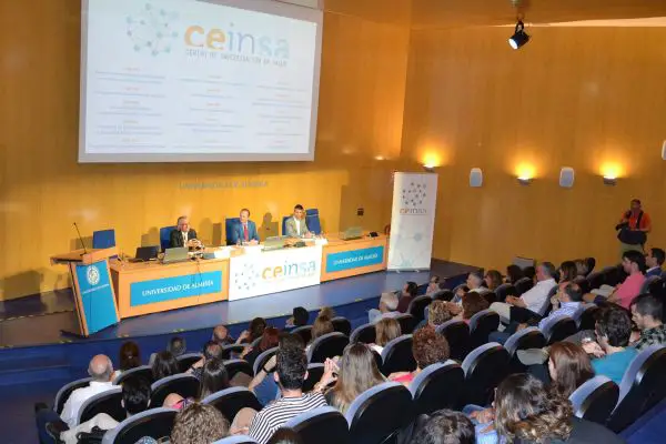 Tercero en ser inaugurado durante este curso 2018-2019 en el seno de la Universidad de Almería, el Centro de Investigación en Salud abre sus puertas agrupando a 15 grupos multidisciplinares y 140 investigadores.
