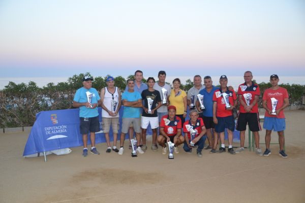 Alhama de Almería y Mojácar fueron las sedes de las pruebas con las que se inauguró esta competición ideada para promocionar este deporte en la provincia.