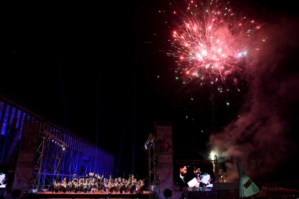 El tradicional concierto de Feria, que dará comienzo a las 22:00 horas, homenajeará a Almería