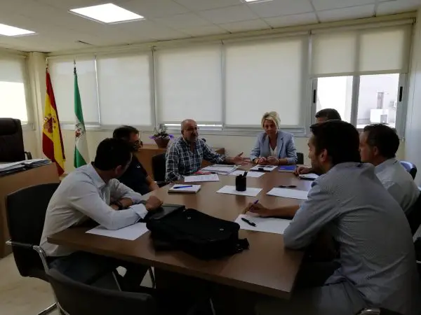 La Delegación Territorial de Fomento ya ha enviado a la Dirección General la memoria de las obras de emergencia.