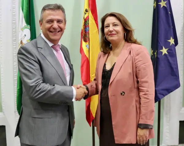 Carmen Crespo resalta el compromiso de la Junta con este espacio natural al que se destinan 14 millones de euros en los presupuestos de 2019.