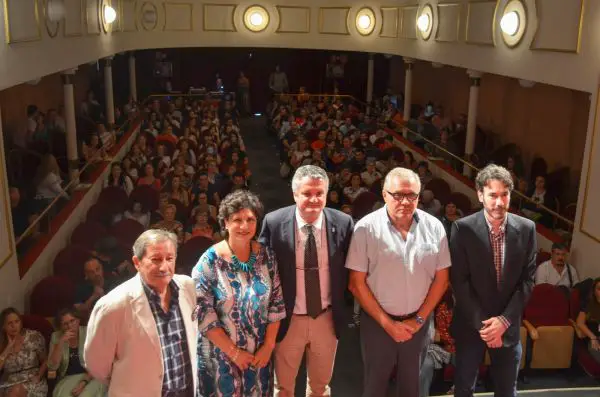 La red Guadalinfo, impulsada por la Junta y la Diputación, colabora con la Escuela Andaluza de Salud Pública en el programa ‘En buena edad’.