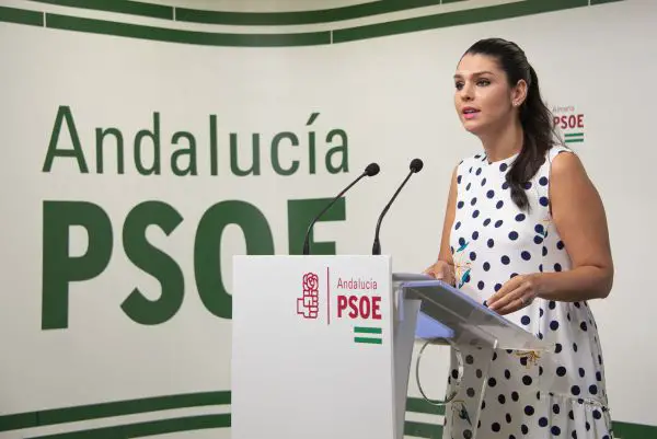 El PSOE cree que la anulación de las jornadas sobre violencia de género demuestran el “sectarismo” del Gobierno andaluz.