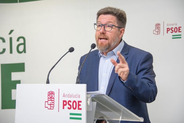 Sánchez Haro critica la falta de inversión en sanidad y educación y conmina a Crespo a “pedir perdón” por no haber ejecutado las cuentas de 2019.
