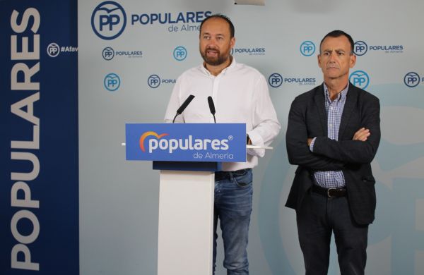 Ramón Herrera y Pablo Venzal han valorado las cuentas aprobadas por el Ejecutivo el pasado viernes.