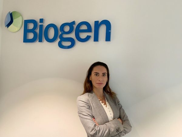 La nueva directora legal de Biogen en la Península Ibérica cuenta con amplia experiencia en la industria farmacéutica y como abogada mercantil.