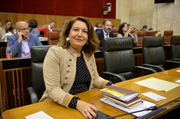 La consejera resalta la apuesta del Gobierno andaluz por el medio ambiente al ofrecer unas subvenciones que hacía siete años que no se convocaban