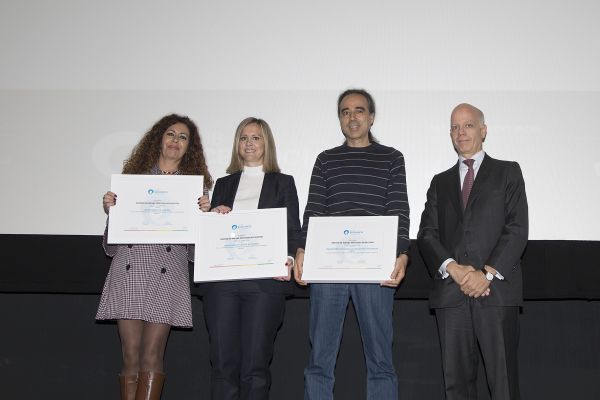 El programa de evaluación docente de la Universidad de Almería ha recibido un reconocimiento durante la entrega de estos premios otorgados por el Club de Excelencia, asociación empresarial dedicada a mejorar la gestión y los resultados corporativos.