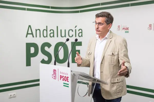 José Luis Sánchez Teruel exige a PP y Ciudadanos mejoras en materia social, educativa, sanitaria, de infraestructuras y relacionados con el agua.