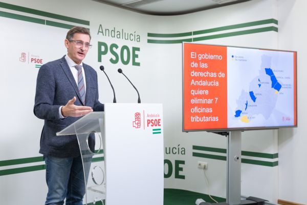 Sánchez Teruel: “Es un nuevo ataque al mundo rural que, con el PP y Ciudadanos, sufre ya retrocesos en educación, sanidad y servicios sociales”.