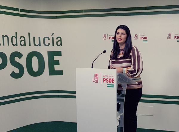 La parlamentaria andaluza recomienda al Partido Popular “menos autocomplacencia y más trabajo” para reducir las listas de espera.