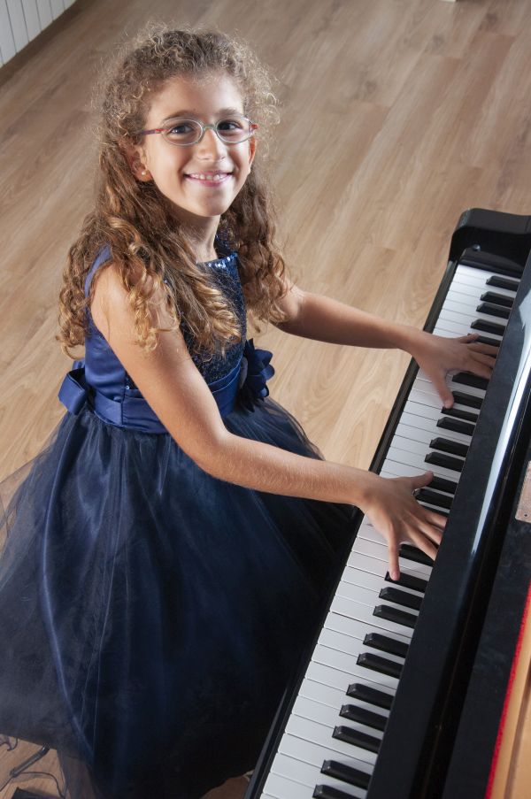 Entrevista a la pianista, ganadora del concurso Tierra de Talento de Canal Sur TV, que acompañará a la OCAL en el concierto Beethoven+2 el 29 de febrero.