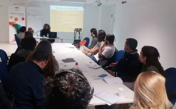 En un taller que se enmarca en la iniciativa regional de Andalucía Emprende ‘Proyecto Lunar’.