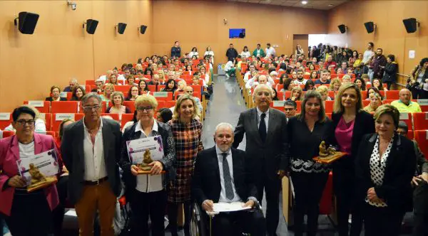 La sociedad almeriense respalda en la UAL una nueva edición del evento, que ha contado con mesa redonda sobre conciliación.