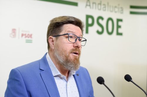 El PSOE-A lamenta el “bochornoso silencio” de Moreno Bonilla ante una comisión andaluza de reconstrucción “herida de muerte” con la presidencia de la ultraderecha