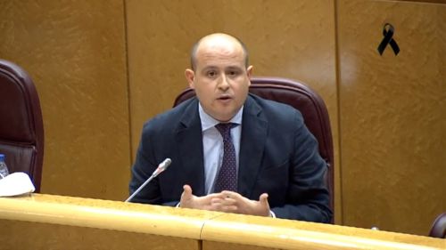 Antonio Martínez reconoce el esfuerzo del Ejecutivo para dar “una respuesta rápida y eficaz a las demandas que se han ido produciendo”.