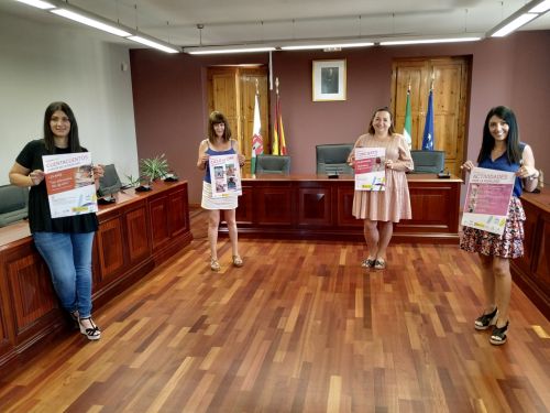 El Ayuntamiento de Huércal de Almería, a través de la Concejalía de Educación, Juventud e Igualdad, presenta un programa de actividades gratuitas que se desarrollarán durante los meses de verano