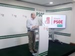 Antonio Martínez: “Lo único que han hecho PP y Cs en la Junta por el Medio Ambiente estos dos años ha sido ecopostureo e involución verde”.