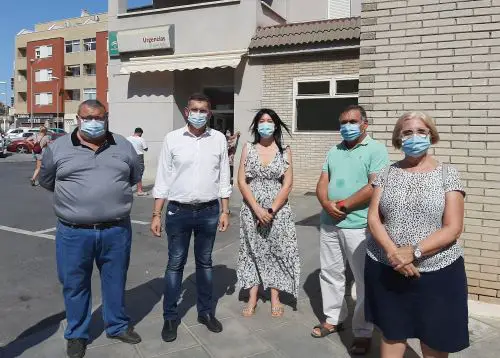 Sánchez Teruel: “La Junta de PP y Cs no cubre las necesidades ordinarias ni extraordinarias en una situación de pandemia sin precedentes”.