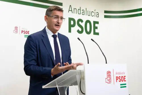El PSOE destaca que los presupuestos del Gobierno colocan a Almería a la cabeza del país en inversión por habitante.