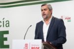 Lorenzo: “Los socialistas nos opondremos a esta tropelía que pretende García Molina en complicidad con el Gobierno de Moreno Bonilla”.