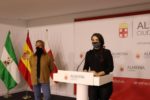 La portavoz de Podemos, Carmen Mateos defenderá la recuperación de esta obra gráfica en el próximo Pleno Municipal.