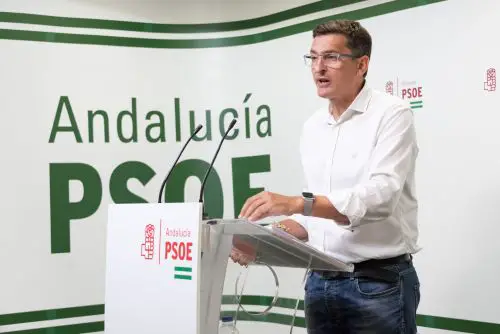 El PSOE celebra que, tras 22 meses, la Junta por fin vaya a devolver el edificio de la Tesorería para su uso por la UAL.