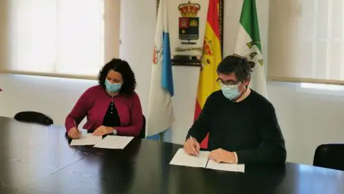 Manuel Cortés y Nuria Rodríguez reclaman un “servicio de calidad” para sus municipios.