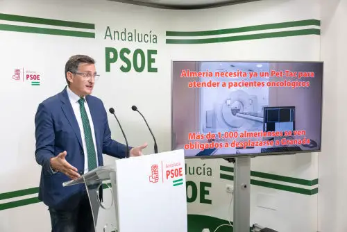 Sánchez Teruel recuerda que el gobierno socialista lo dejó previsto para 2019 y, tras la llegada de PP y Cs, “dos años después, nada se sabe”