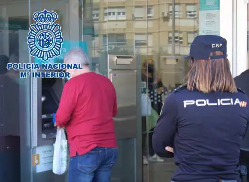 En el marco de la "Operación RESCALVO” llevada a cabo en A Coruña.