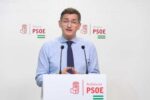 El secretario provincial del PSOE lamenta que PP y Cs hayan destinado ese tiempo a “aniquilar” servicios públicos en la capital.