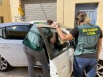 Colaboración Guardia Civil – Policía Local Roquetas de Mar Operación “CAR CRASH”