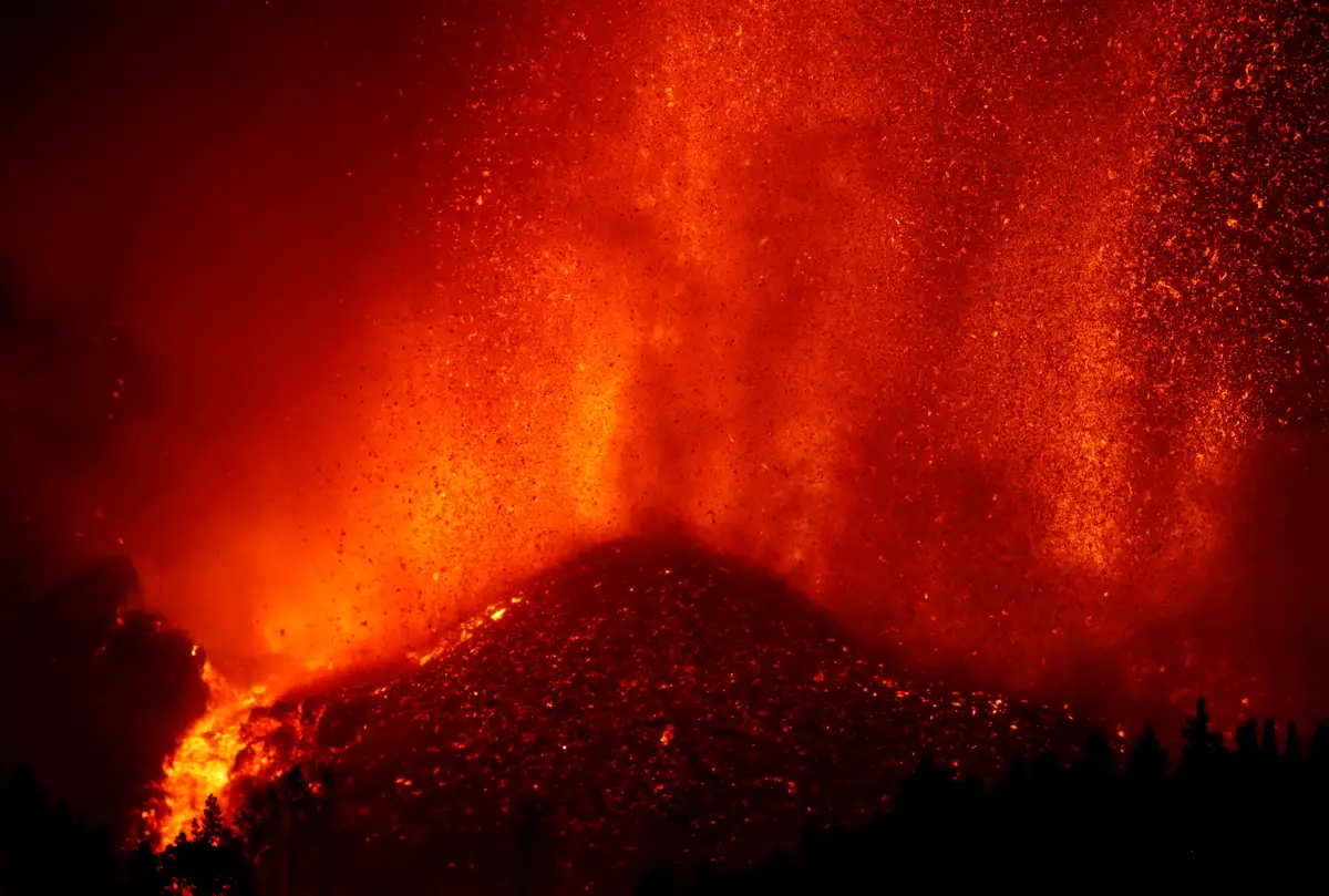 Volcán La Palma