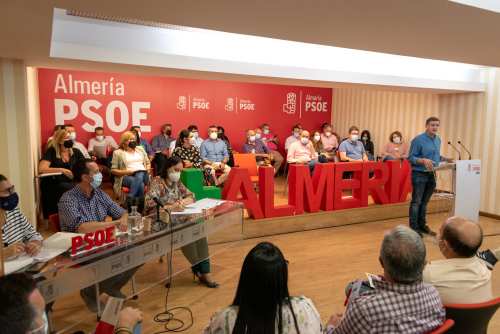 El cónclave, que contará con la presencia de Juan Espadas, secretario general del PSOE-A, se llevará a cabo el 11 de diciembre.