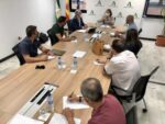 La viceconsejera se reúne con los sindicatos y subraya que “nunca se han convocado tantas plazas en el Infoca como en estos tres años”