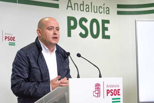 El PSOE destaca la inversión del Gobierno de 5,2 millones para llevar la banda ancha ultrarrápida a 43 municipios almerienses.