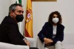 Espadas pregunta al presidente de la Junta si comparte el modelo de financiación que defiende su compañera Díaz Ayuso que “perjudica a Andalucía” con competencia desleal en materia fiscal.