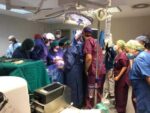 Se trata de la primera donación en asistolia controlada con ECMO infantil que se registra en Andalucía y en ella han colaborado sanitarios del Hospital Universitario La Paz, de Madrid.