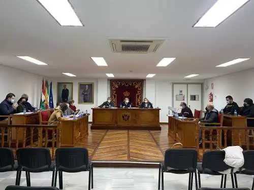 El Pleno del Ayuntamiento de Pulpí aprueba un presupuesto cercano a 14 millones para 2022 sin votos en contra
