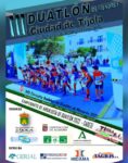 Este domingo 20 de febrero se celebra en el Municipio de Tíjola (Almería) el III Duatlón de Menores “Ciudad de Tíjola” en lo que será la segunda prueba puntuable del Circuito Andaluz de Duatlón.