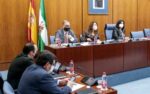 La consejera reclama al Gobierno central que inicie de inmediato las obras hidráulicas de interés general del Estado pendientes en Andalucía