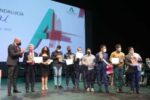 La Junta de Andalucía ha entregado los Premios + Social 2021, entre los que destacan los andaluces paralímpicos de Tokio, la CEA, Fundación La Caixa y María Peláe