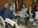 María del Carmen Crespo urge de nuevo al Ministerio de Transición Ecológica a ejecutar las obras de interés general del Estado para paliar los efectos de la sequía